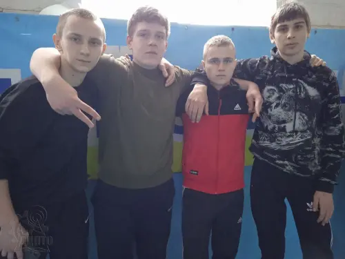 Гра для мозку та тіла – змагання з настільного тенісу у ДЦПТО