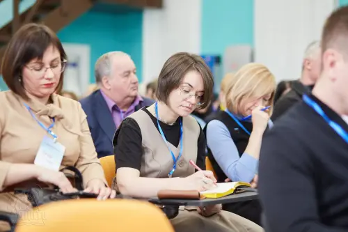 Форум «PROSKILLS4ECONOMY. DNIPROPETROVSK REGION» у ДЦПТО