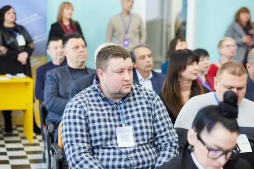 Форум «PROSKILLS4ECONOMY. DNIPROPETROVSK REGION» у ДЦПТО