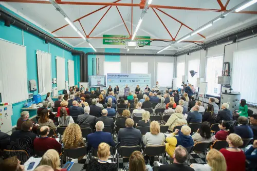 Форум «PROSKILLS4ECONOMY. DNIPROPETROVSK REGION» у ДЦПТО