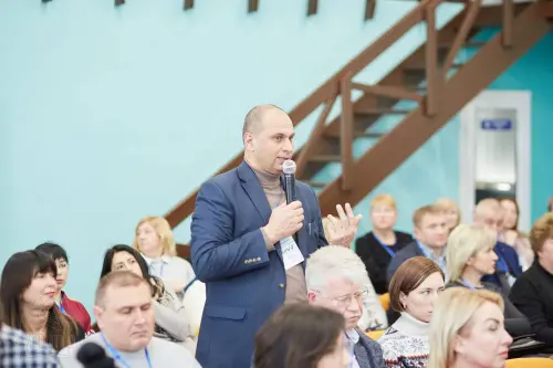 Форум «PROSKILLS4ECONOMY. DNIPROPETROVSK REGION» у ДЦПТО