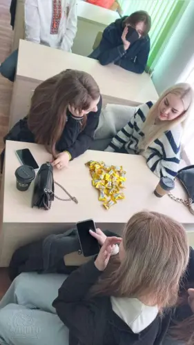 Тиждень професій сфери послуг у ДЦПТО