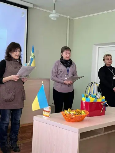 Тиждень професій сфери послуг у ДЦПТО