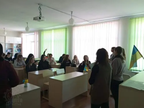 Тиждень професій сфери послуг у ДЦПТО