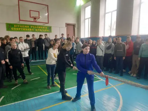 Масниця 2024 у ДЦПТО