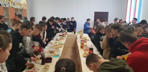 Масниця 2024 у ДЦПТО