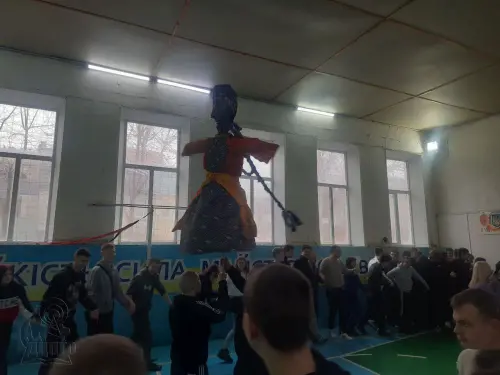 Масниця 2024 у ДЦПТО