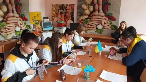Тиждень професій сфери послуг - підсумки