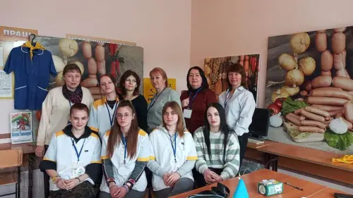 Тиждень професій сфери послуг - підсумки