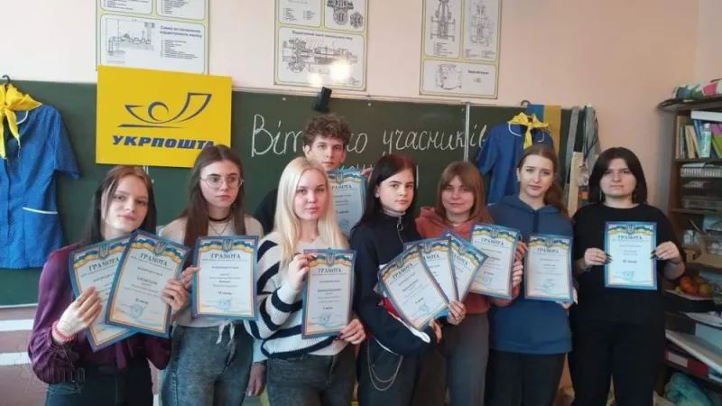 Відкрити зображення до новини: Тиждень професій сфери послуг - підсумки