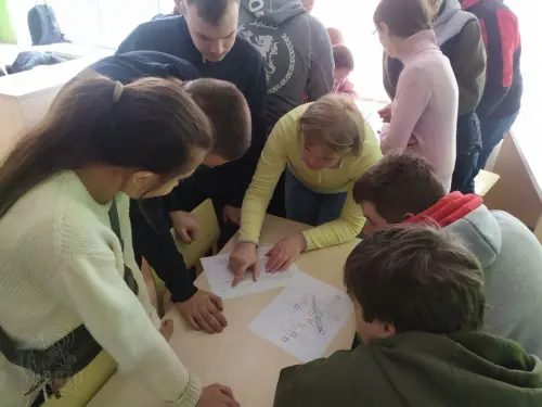 Тиждень професій будівельного напрямку у ДЦПТО