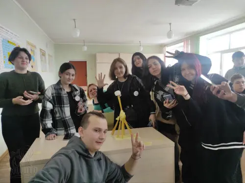 Тиждень професій будівельного напрямку у ДЦПТО