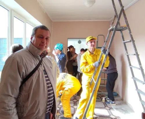 Тиждень професій будівельного напрямку у ДЦПТО