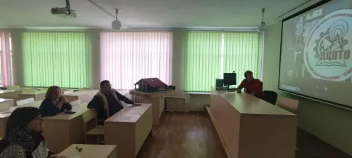 Тиждень професій будівельного напрямку у ДЦПТО
