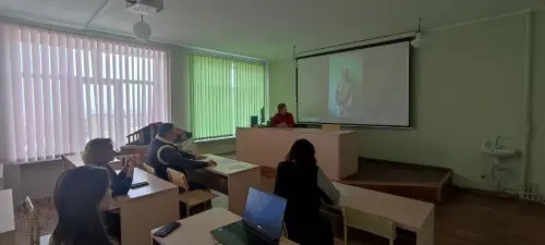 Тиждень професій будівельного напрямку у ДЦПТО
