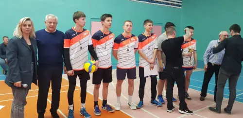 Турнір Берислав-Дніпро у ДЦПТО, присвячений зруйнованій ДЮСШ