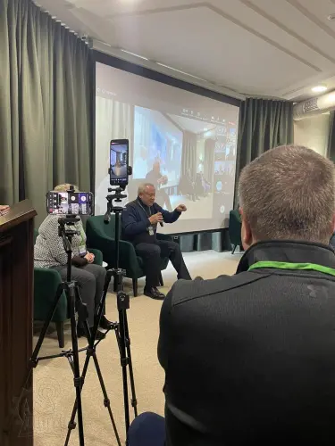 Участь у форумі енергоефективність у професійній освіті