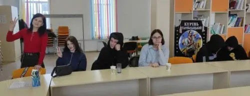 Відкрити зображення до новини: Всесвітній день поезії у ДЦПТО
