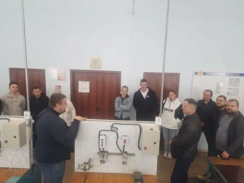 «Навчання заради змін» у ДЦПТО розпочато!