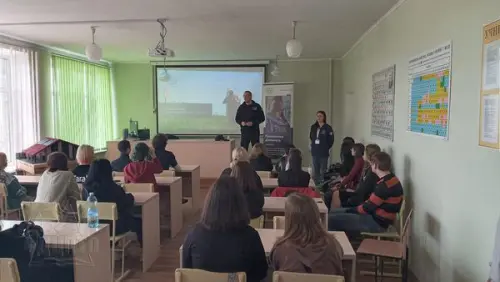 Знання які рятують життя