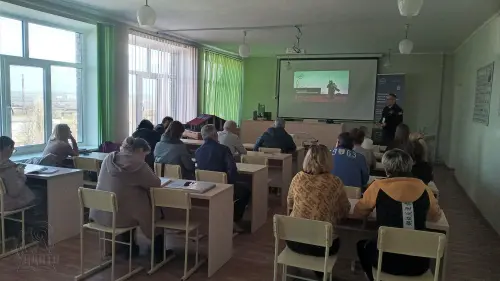 Знання які рятують життя
