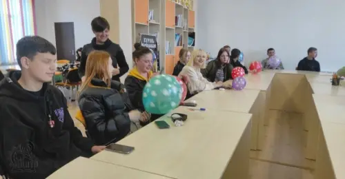 Освіта розуму і серця – СЕЕН в ДЦПТО