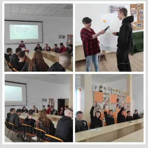 Тиждень психології в ДЦПТО