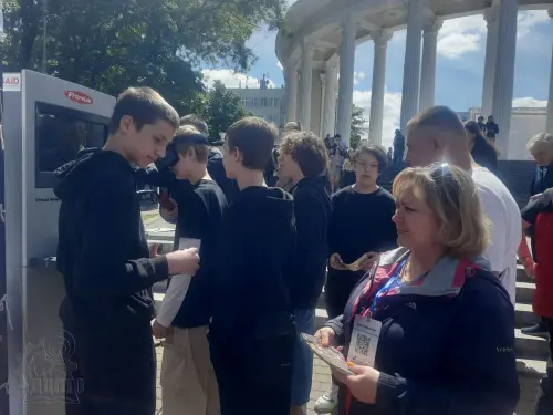 ДЦПТО на освітньому івенті DNIPRO EDUCATION CITY 2024
