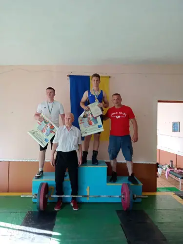 ДЦПТО вітає чемпіона!