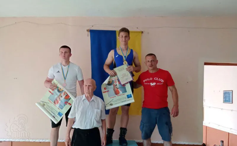 Відкрити зображення до новини: ДЦПТО вітає чемпіона!