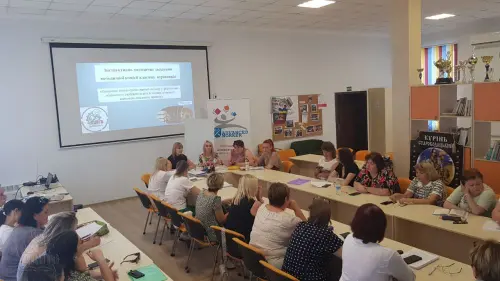 Ми маємо самі вірити в те, чого навчаємо наших дітей @Вудро Вільсон