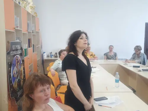 Ми маємо самі вірити в те, чого навчаємо наших дітей @Вудро Вільсон