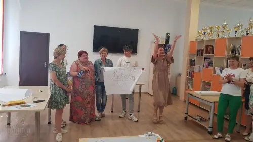 Ми маємо самі вірити в те, чого навчаємо наших дітей @Вудро Вільсон