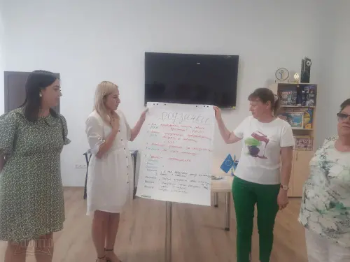 Ми маємо самі вірити в те, чого навчаємо наших дітей @Вудро Вільсон