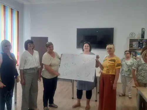 Ми маємо самі вірити в те, чого навчаємо наших дітей @Вудро Вільсон