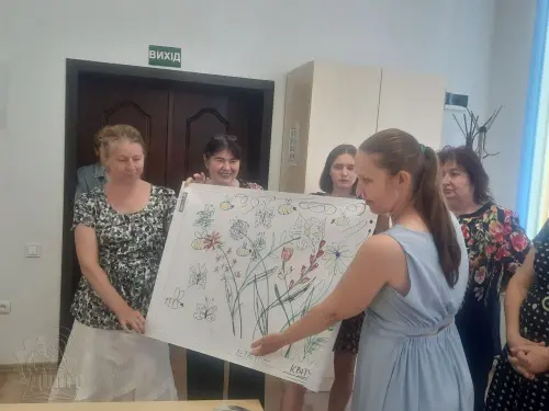 Ми маємо самі вірити в те, чого навчаємо наших дітей @Вудро Вільсон