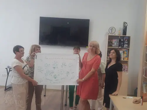 Ми маємо самі вірити в те, чого навчаємо наших дітей @Вудро Вільсон