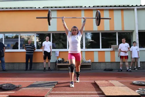 Представники ДЦПТО взяли участь у  Міжнародному Олімпійському Дні