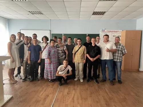 ДКА - підсумок навчання у ДЦПТО