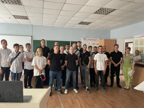 ДКА - підсумок навчання у ДЦПТО