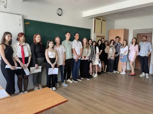 ДКА - підсумок навчання у ДЦПТО
