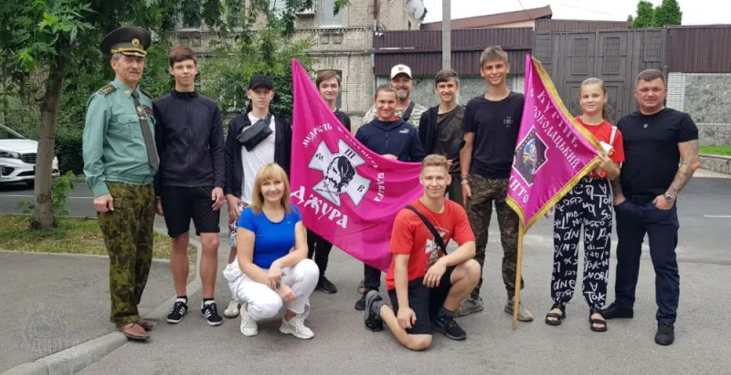 Відкрити зображення до новини: Хто, як не ми, нового часу зміна, хто, як не ми, майбутнє України?!