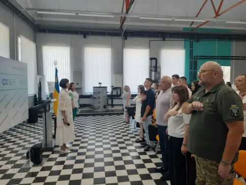 «ВТРАЧЕНИЙ ВИПУСКНИЙ» для випускників 2024 Кремінської громади у ДЦПТО 
