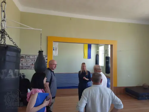Ветеранський освітній хаб #ТитаниUA у ДЦПТО