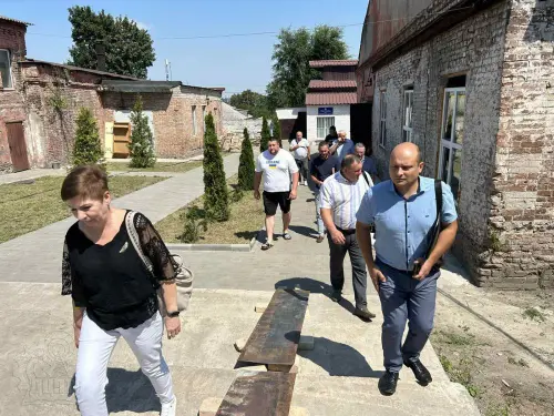 Спільна робота на перспективу