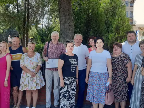 Відзнакою Президента за «Оборону України» нагороджений працівник ДЦПТО