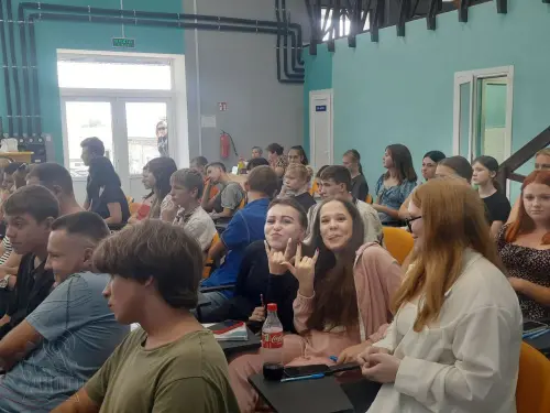 Вступні випробування аж ніяк не привід для хвилювання!