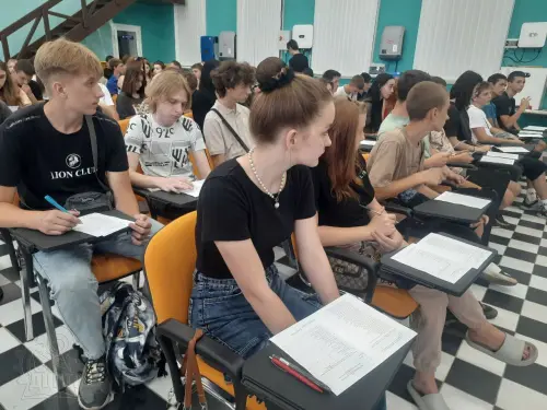 Вступні випробування аж ніяк не привід для хвилювання!