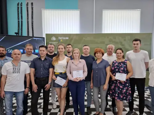 Енергія вітра та сонця у ДЦПТО
