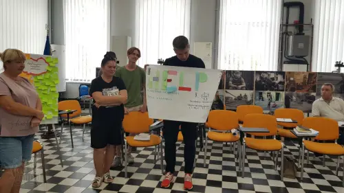 Класні керівники готуються до 1 вересня